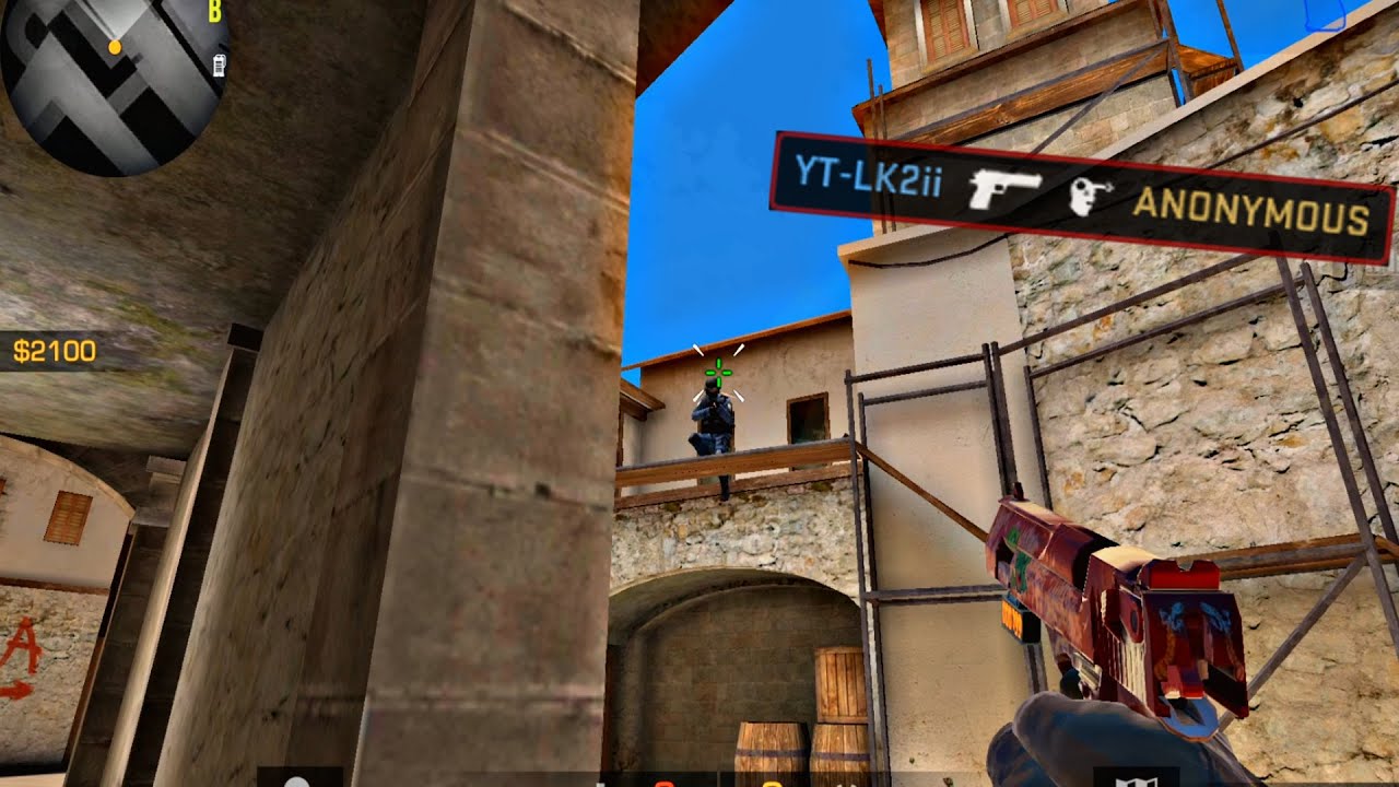 STANDOFF 2 RANK (HIGHLIGHTS) GOINNO YouTube