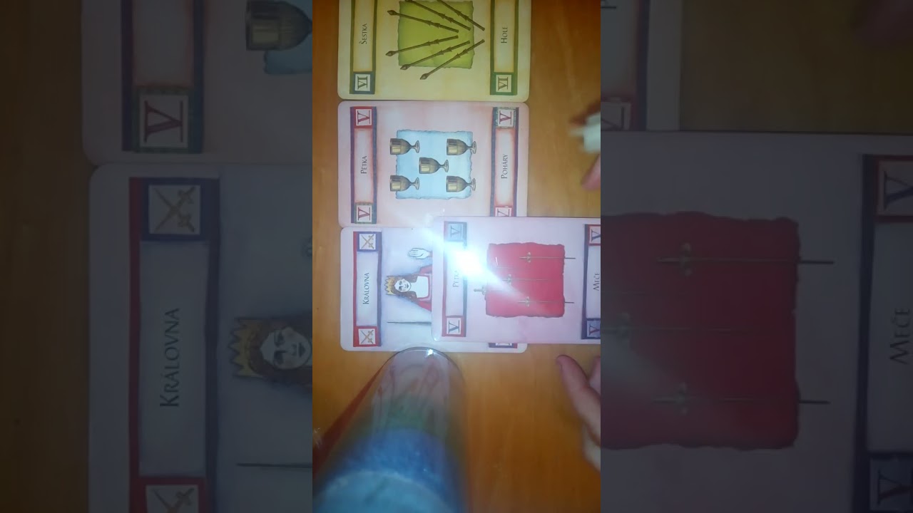 Jste pro něj/ní, darem, nebo zátěži ? Jak Vás vidí jako člověka a co k Vám cítí ? ❤️🌈🤔🎁💌🤷