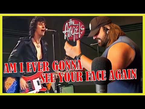 I Love This Sound | The Angels - Am I Ever Gonna See Your Face Again | REACTION