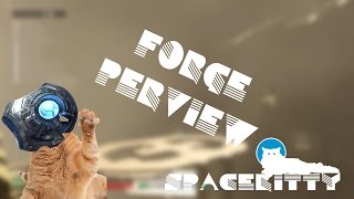 Halo 5 | EXONE Map Perview Walkthrough | Forge