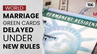Trump Admin Tightens Green Card Rules With New Immigration Policy Changes | The  Daily Guardian