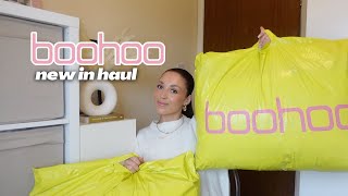 HUGE BOOHOO TRY ON HAUL: NEW IN AUTUMN WINTER 2023