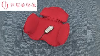 芦屋美整体 骨盤スリムストレッチエアー | テレビショッピング・通販の