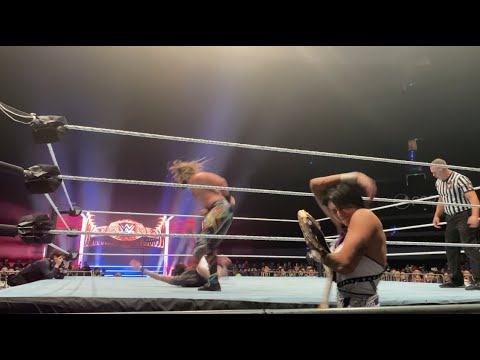 Resultados WWE SuperShow (Julio 22, 2023)