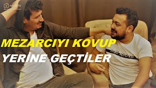 MEZARCININ YAYINI ELE GEÇİRİLDİ /  PUBG MOBİLE