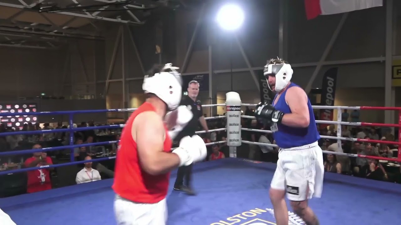 Clash for Construction Christchurch | Alex Chandler VS Kwaye Raumati | Fight 8