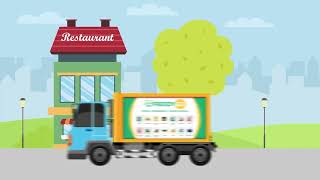 Simplified Solutions for Hotel, Restaurant, Catering, & Cafe's Excellence, Let's order now #freedygo