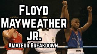 How Good Was Floyd Mayweather as an Amateur?: 4 Decisions Boxing Breakdown