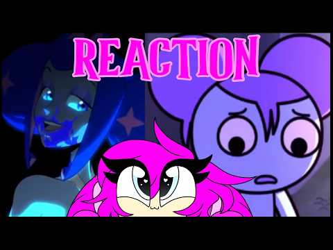 Reaction with Cyriltvshow 401 : Knights of Guinevere and Learning With Pibby : Armageddon {Trailers}