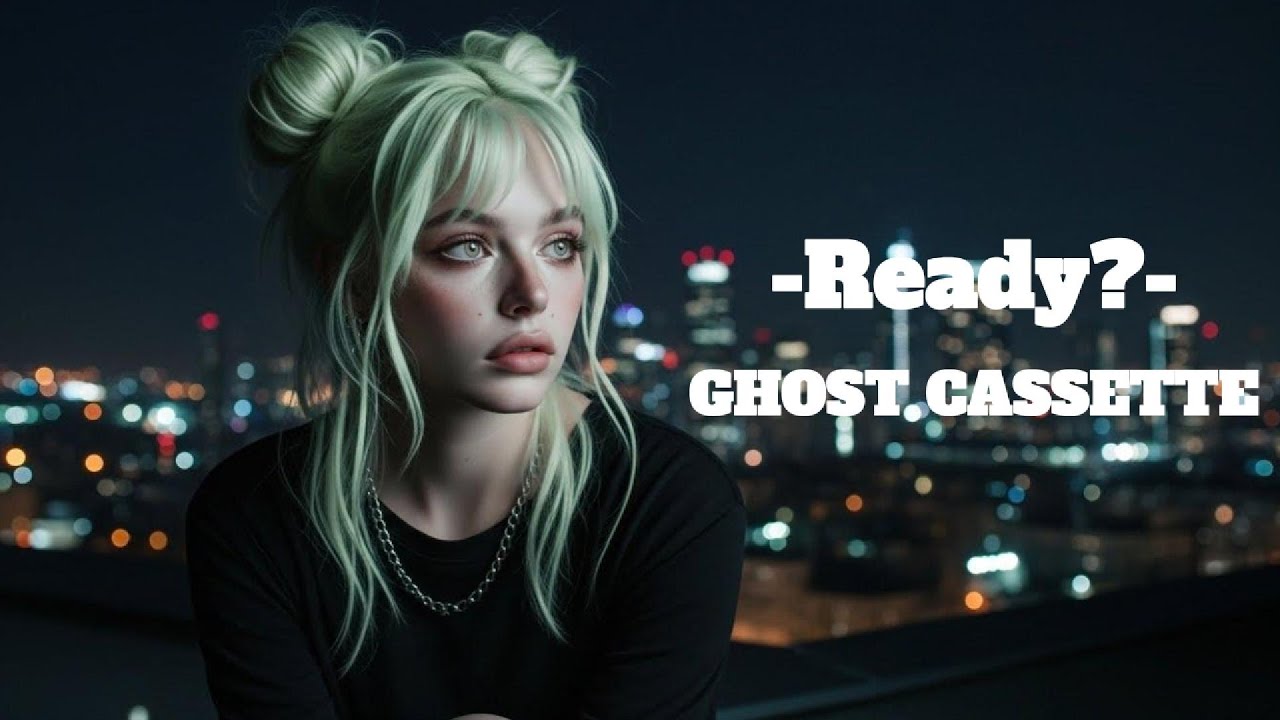 'Ready?' - GHOST CASSETTE 