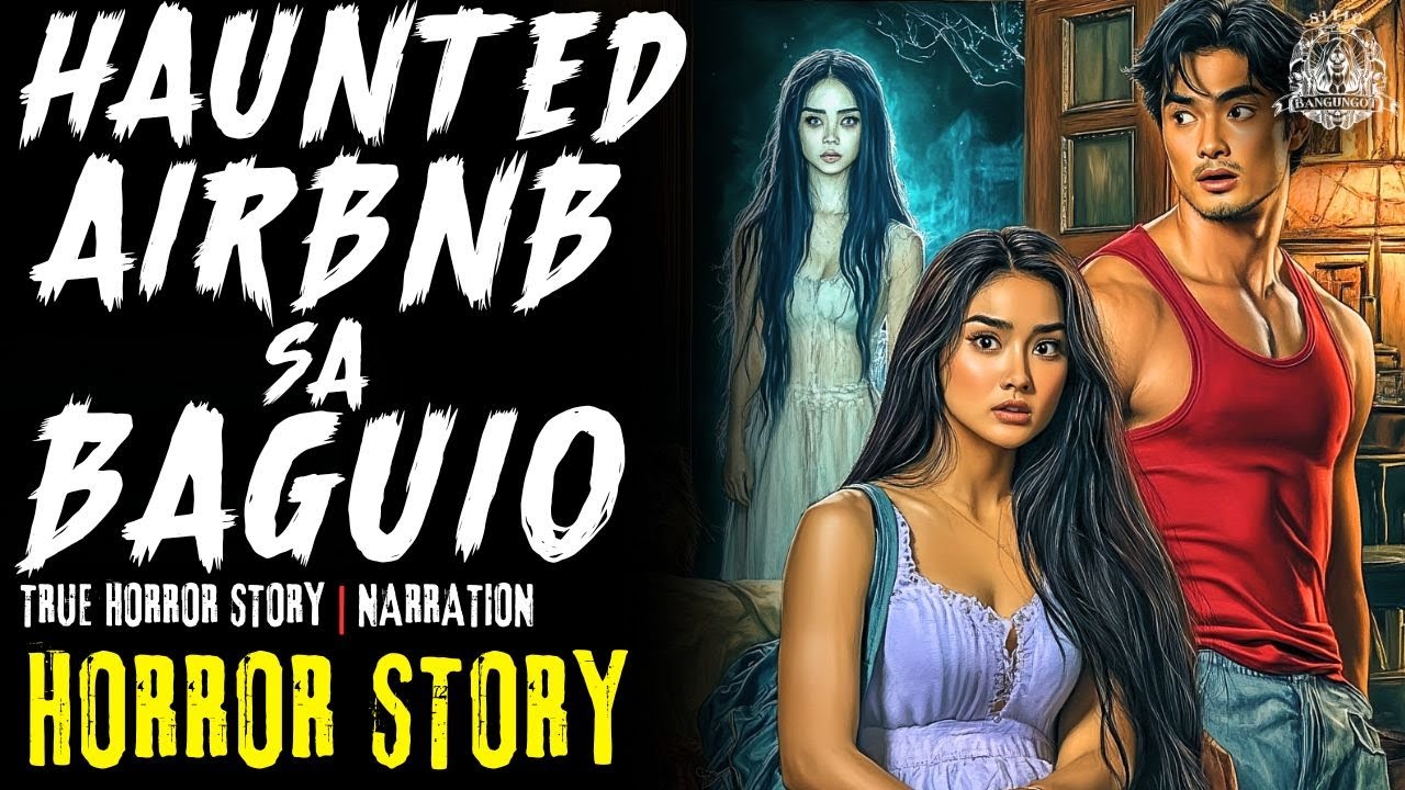 HORROR STORY | HAUNTED AIRBNB SA BAGUIO | Tagalog Horror Stories