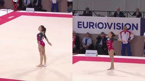 Tour Jetes vs. Turning Switch Leaps