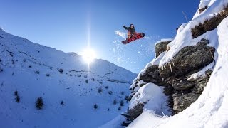 Diaries Downunder 2015 - Episode 1 : All-Time June | TransWorld SNOWboarding