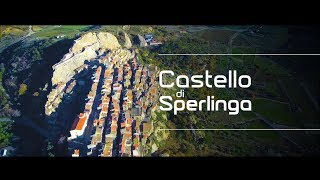 Incredibile Il Castello Di Sperlinga Visto Dallalto