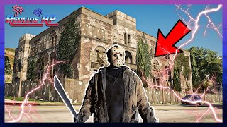 GTA 5 Roleplay  RedlineRP  WE BROKE IN TOO A HAUNTED HOUSE!   # 381