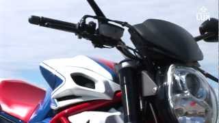 MV Agusta 1090 RR AMÉRICA 2012 by Motorlux 9,153 views 11 years ago 3 minutes, 55 seconds