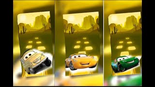 mcqueen lighiting dance tiles hop!! screenshot 4