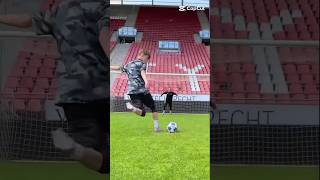 trap🪤skill tutorial⭐️🥶#football #skills #shorts