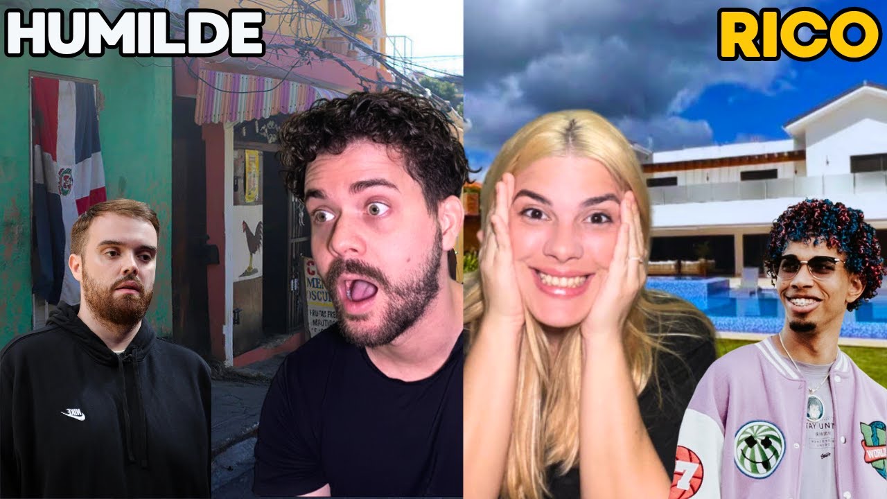 Recorrido COMPLETO por Santo Domingo a manos de RDJAVI🇩🇴😍