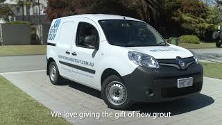 The Grout Guy - Thanks Queensland - Happy Customers