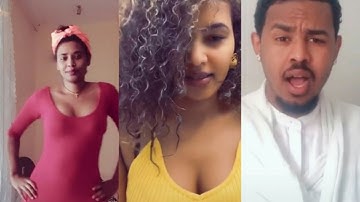Tik Tok Habesha 2020 Dance Video Compilations Part #1