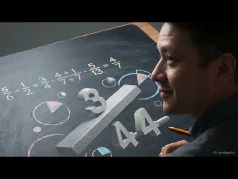 Maths - Year 8 - Fractions
