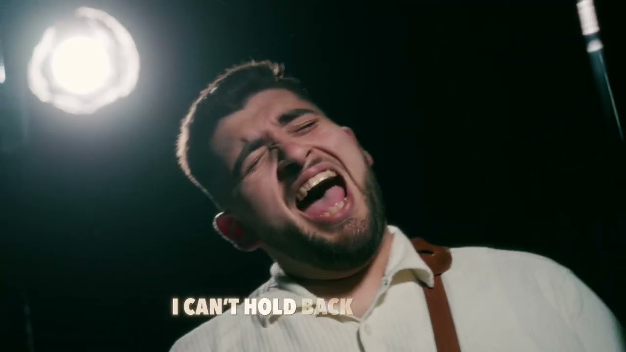 Sleepwalk (Official Lyric Video) - Memo and The Notebooks