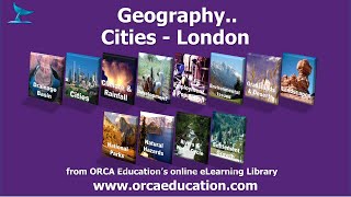 Geography: Cities - London