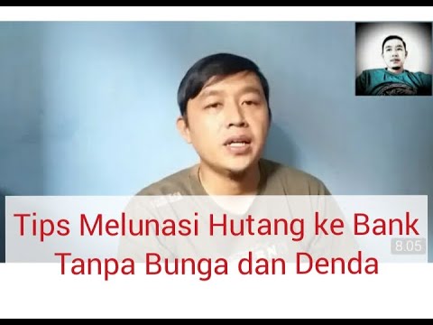 Video: Bagaimana Tidak Membayar Bunga Ke Bank