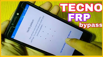 How to Remove Frp Bypass/Tecno B1p Pop/tecno(in1 in5) Google account Remove.Without Box.