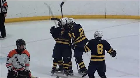 George Peltier nets his 1st! From Rathmanner!