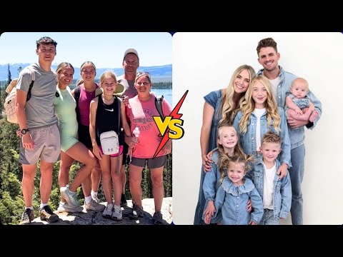 Klem Family Vs The LaBrant Fam Members Real Name And Ages Revealed 2025