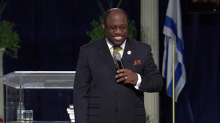 Dr Myles Munroe The Power of Mentoring & Succession