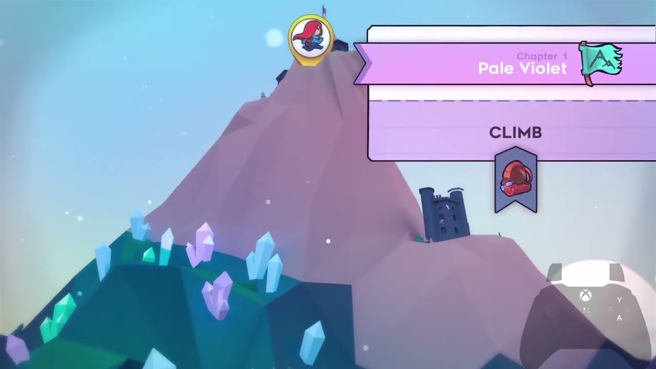 Pale Violet (By Egrym) Hardlist Full Clear