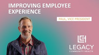 Improving Employee Experience