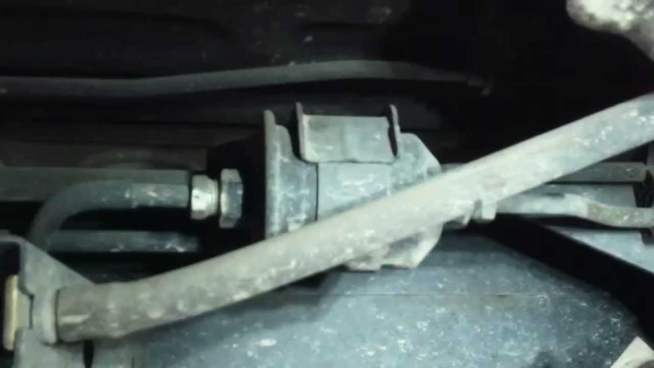 Fuel filter replacement Toyota Tundra Install Remove Replace Gas - YouTube