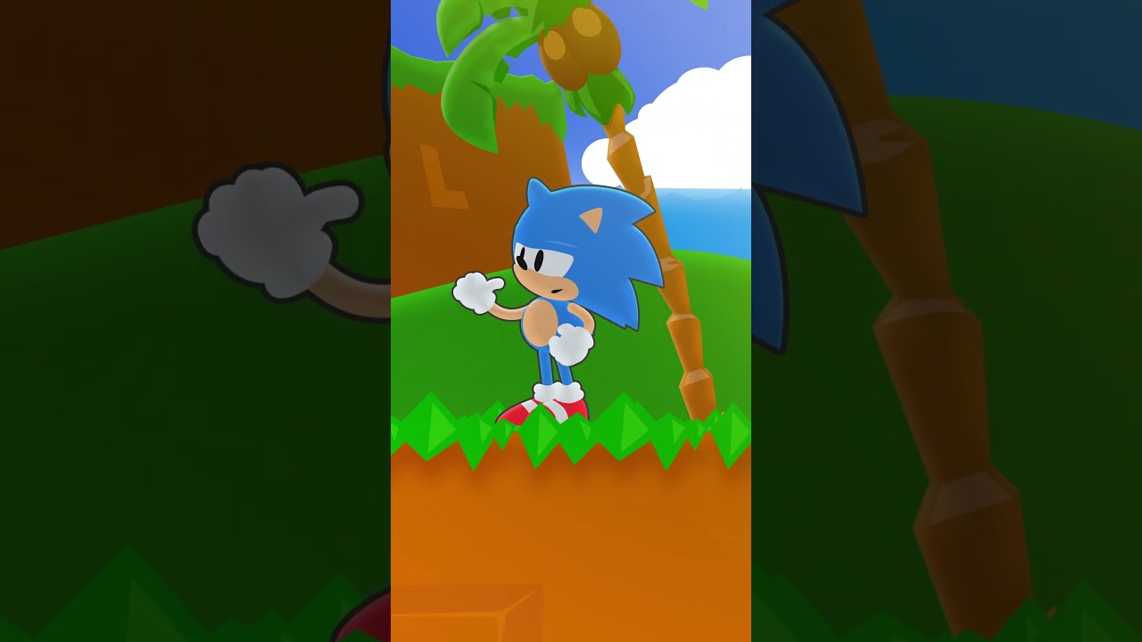 You might know everything I'm going to do (Sonic Animation)