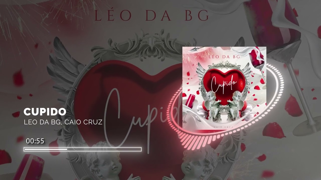 Watch LEO DA BG - Cupido (Prod. Caio Cruz) on YouTube Watch LEO DA BG - Cupido (Prod. Caio Cruz) on YouTube