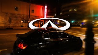 THE MOST ILLEGAL INFINITI G37…