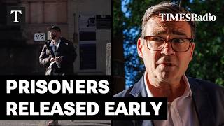 'They commit crimes straight away!' Prisoners Voice Anger And Thanks As Early Release Scheme Begins