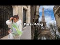 The PARIS weekly vlog 🇫🇷