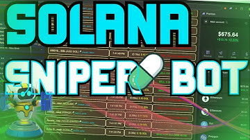 Ultimate Pump Fun Sniper Bot Precision Setup Tutorial | Solana MEV Bot Fast Guide! Watch my video