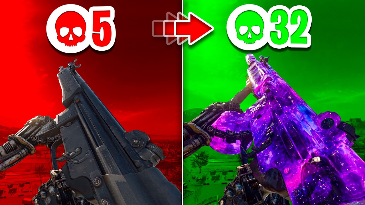 NUNCA Más Tuve MENOS de 10 KILLS Desde que DESCUBRÍ ESTO