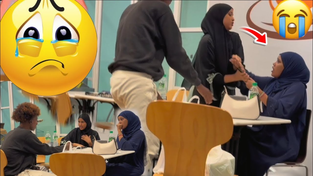 MIMI IYO SALAX OO SIXUN IIGA AARSADAY GACAN AYAY II QAADAY SIDAN KAMA FILAYN 😭