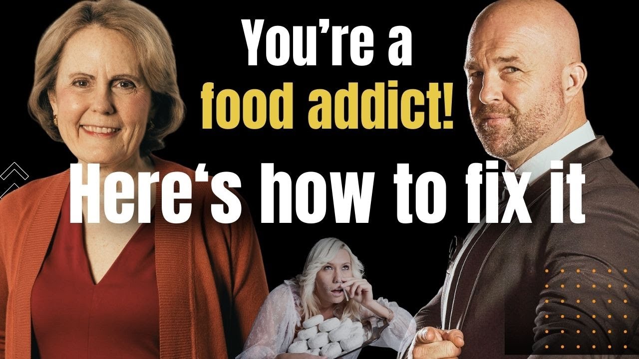 Are you a food addict?  Unveiling the Hidden Truth About Food Addiction