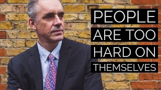 Jordan Peterson | People are Too Hard on Themselves - Ryan Responds