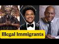 Vusi Thembekwayo, Trevor Noah & Bishop Maponga Speak Out On Illegal Immigration‼️