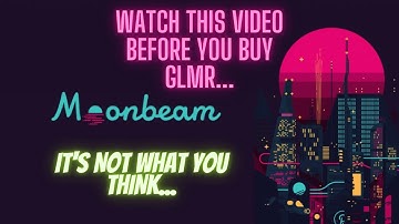 MOONBEAM (GLMR) IT