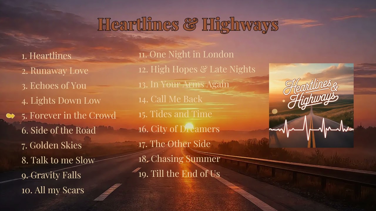 Heartlines & Highways Full Album