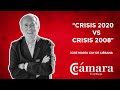 Crisis 2020 vs crisis 2008 en España - Gay de Liébana